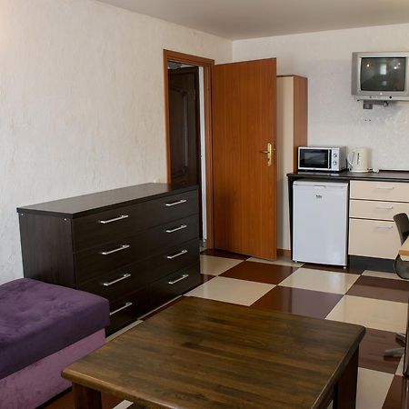 Kedem Hotel Lipiny Esterno foto