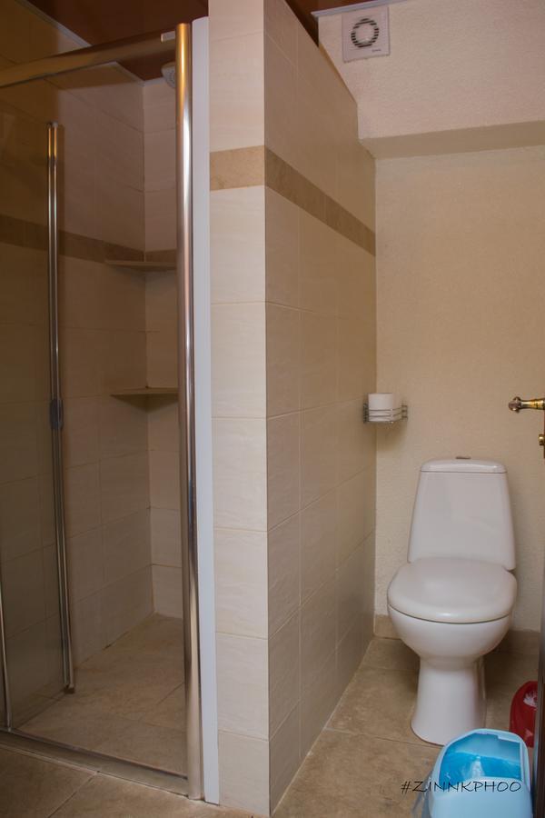 Kedem Hotel Lipiny Esterno foto