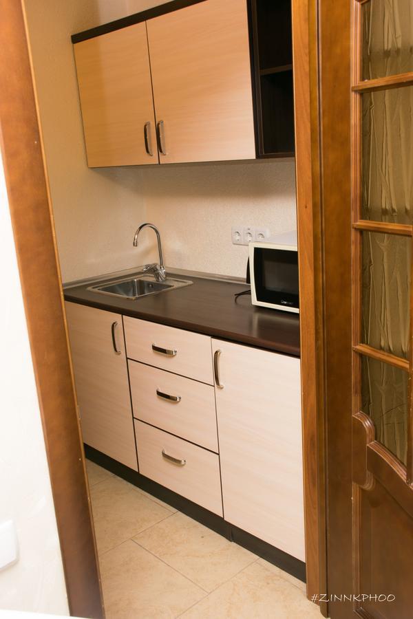Kedem Hotel Lipiny Esterno foto